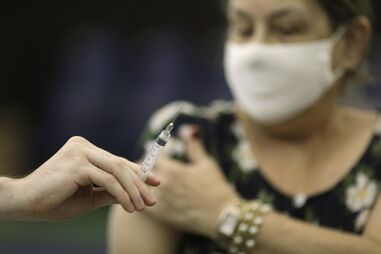 coronavírus, vacinação, brasil