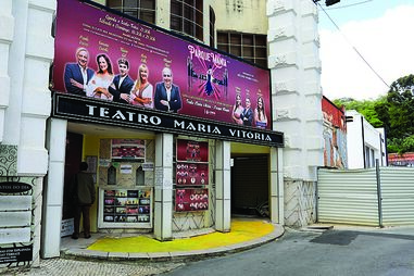 Teatro Maria Vitória 