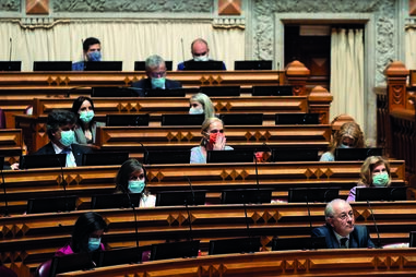 PSD, Parlamento, bancada, deputados