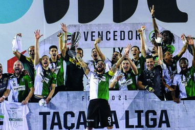 futsal, sporting, vitória, taça da liga