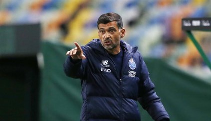 Lazio E Napoles Lutam Por Sergio Conceicao Futebol Correio Da Manha