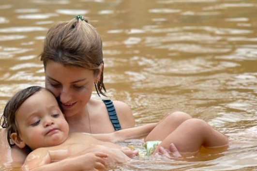 Jessica Athayde alvo de críticas por quebrar confinamento