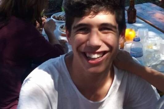 Lucas Leote tinha 19 anos 