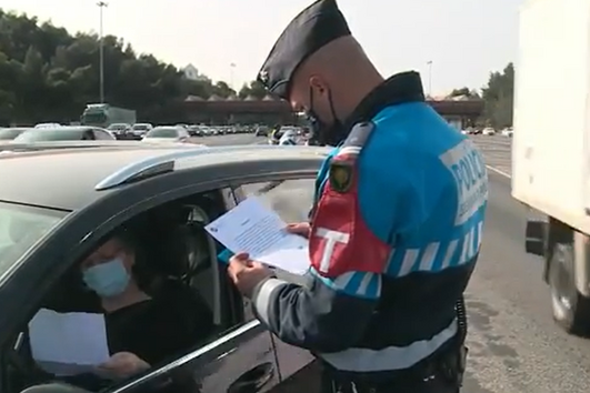 PSP fez 20 mil operações de fiscalização entre janeiro e outubro