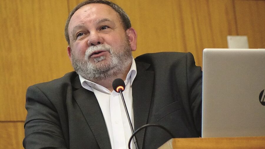 Jorge Alves deixou a vereação após ter sido confrontado pelo presidente da autarquia
