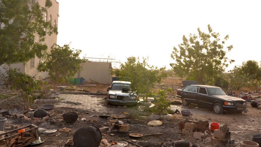 Ataques 'jihadistas' em Dikwa na Nigéria