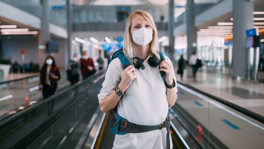 Viagem, avião , aeroporto