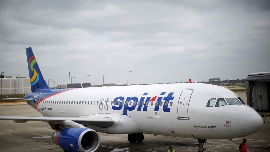 Spirit Airlines, companhia aérea dos EUA