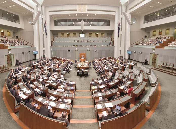 Funcionários do Parlamento acusados de assédio e atos imorais