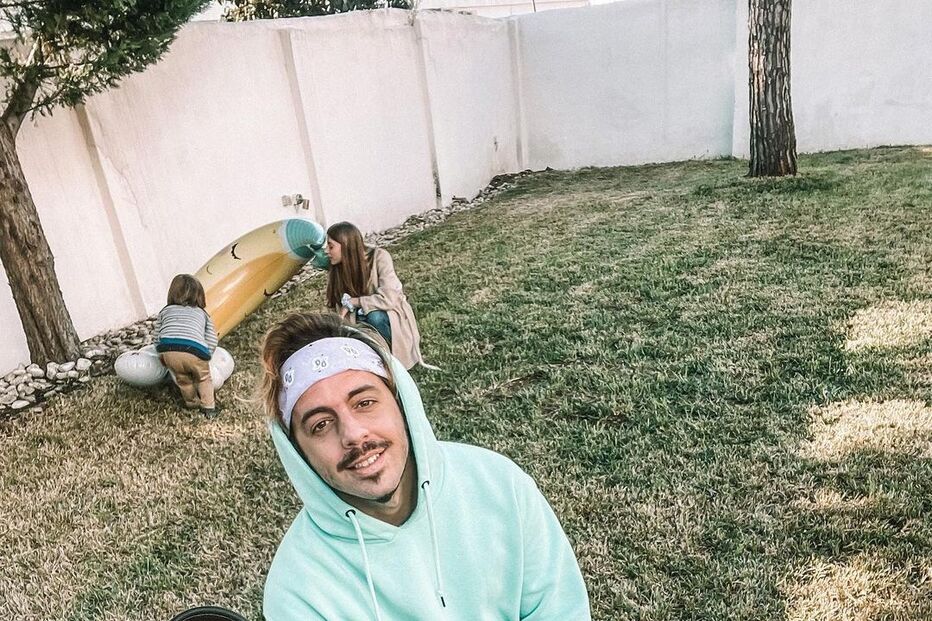 Miguel Cristovinho e Kasha