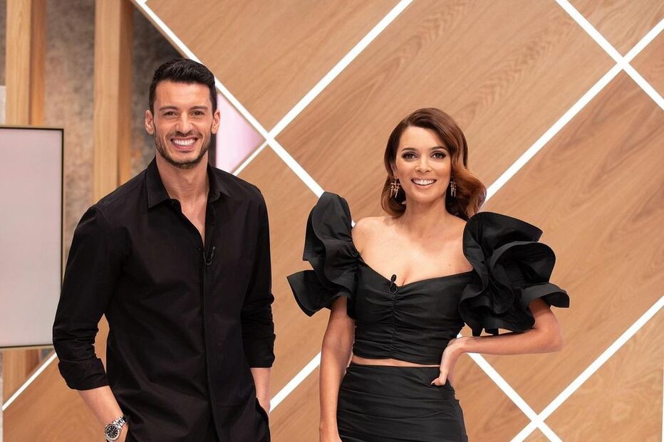 Ruben Rua e Maria Cerqueira Gomes