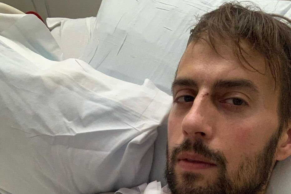 Ryan Fischer, o cuidador dos cães de Lady Gaga