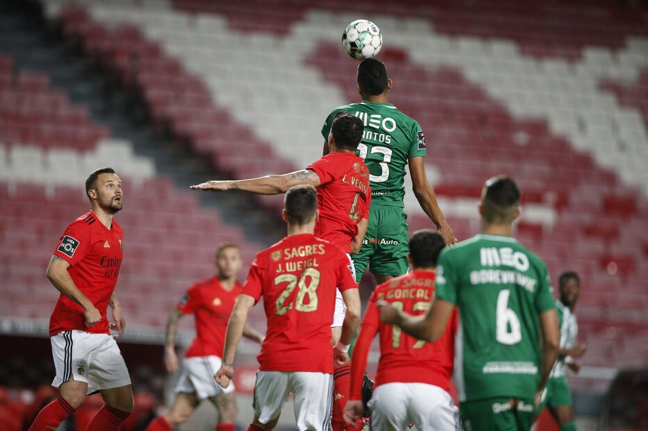 Benfica - Rio Ave