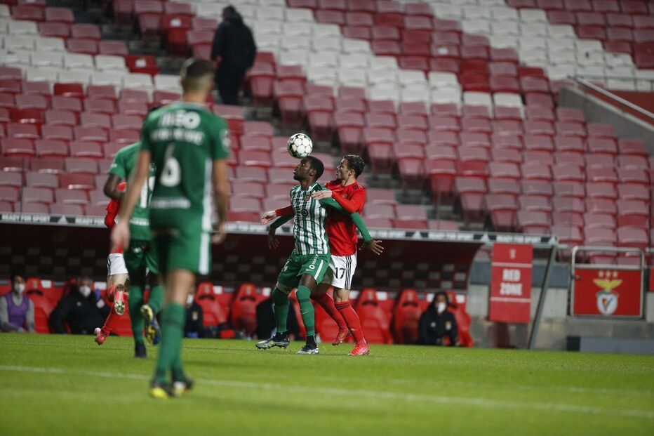 Benfica - Rio Ave 