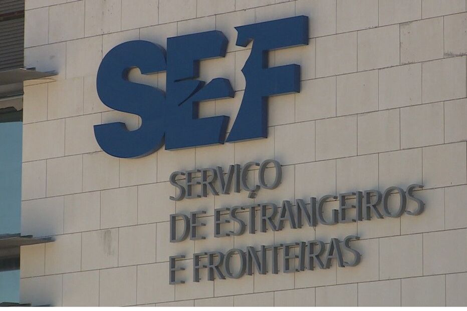 Serviço de Estrangeiros e Fronteiras; sef xx