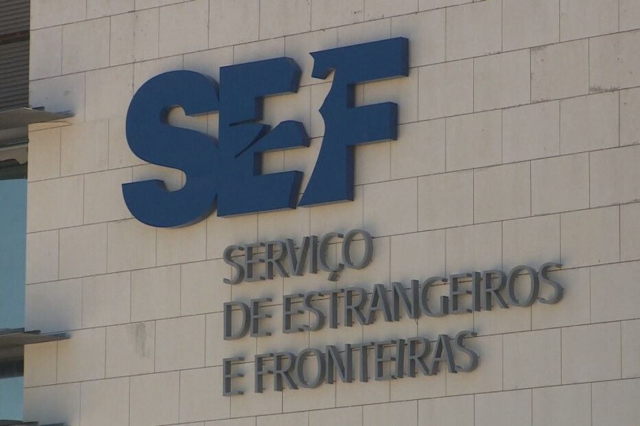 Serviço de Estrangeiros e Fronteiras; sef xx