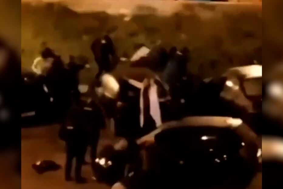 PSP atacada por grupo de 30 pessoas em bairro de Oeiras