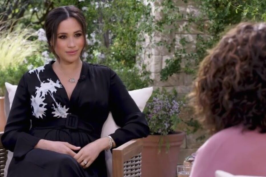 Meghan Markle foi acusada de difamar a meia-irmã na entrevista com Oprah Winfrey