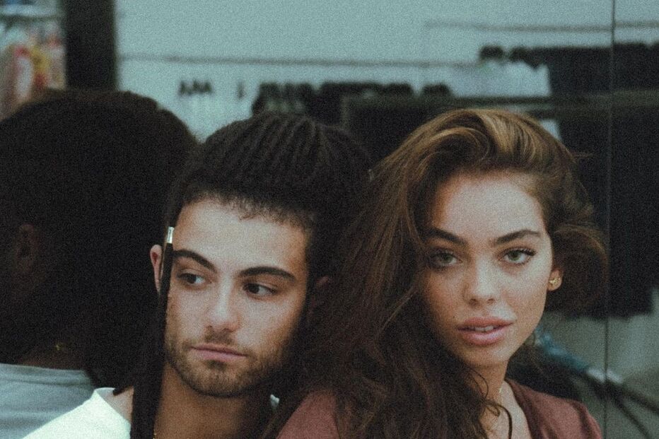 Windoh e Maria Dominguez