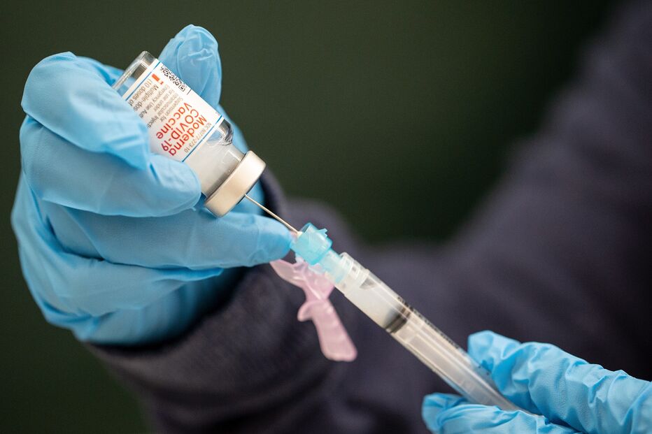 Vacina, Moderna, Covid-19