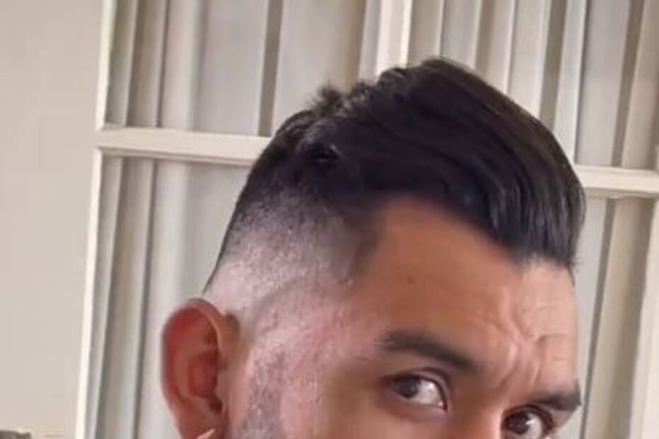 Homem sem-abrigo sofreu mudança de visual