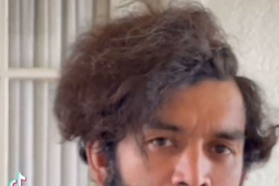 Homem sem-abrigo sofreu mudança de visual