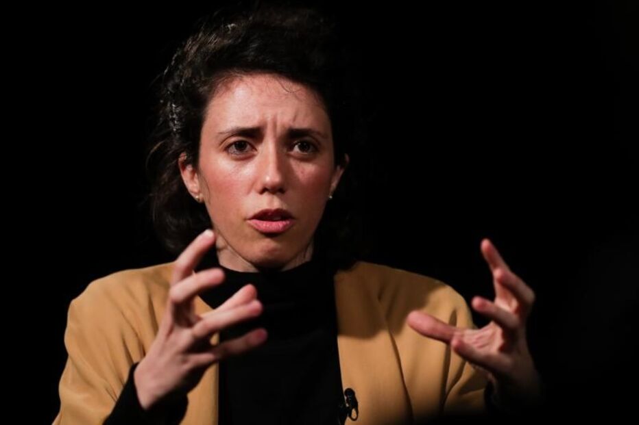 Realizadora portuguesa Catarina Vasconcelos