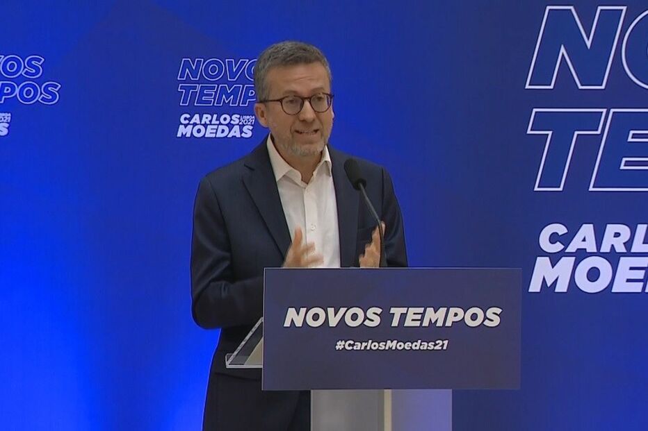 Carlos Moedas