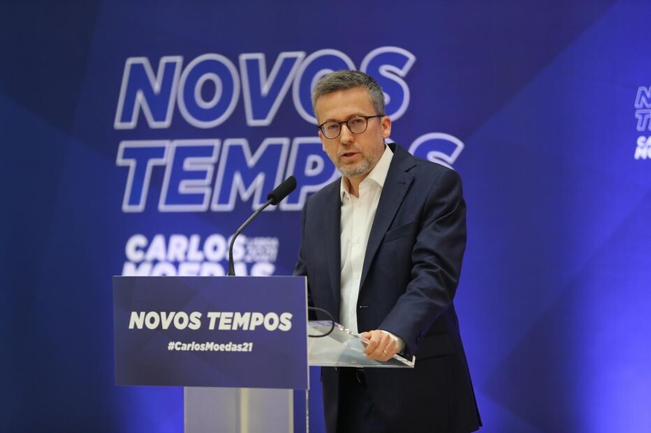 Carlos Moedas	