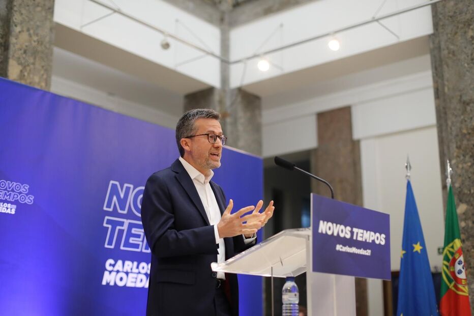 Carlos Moedas	