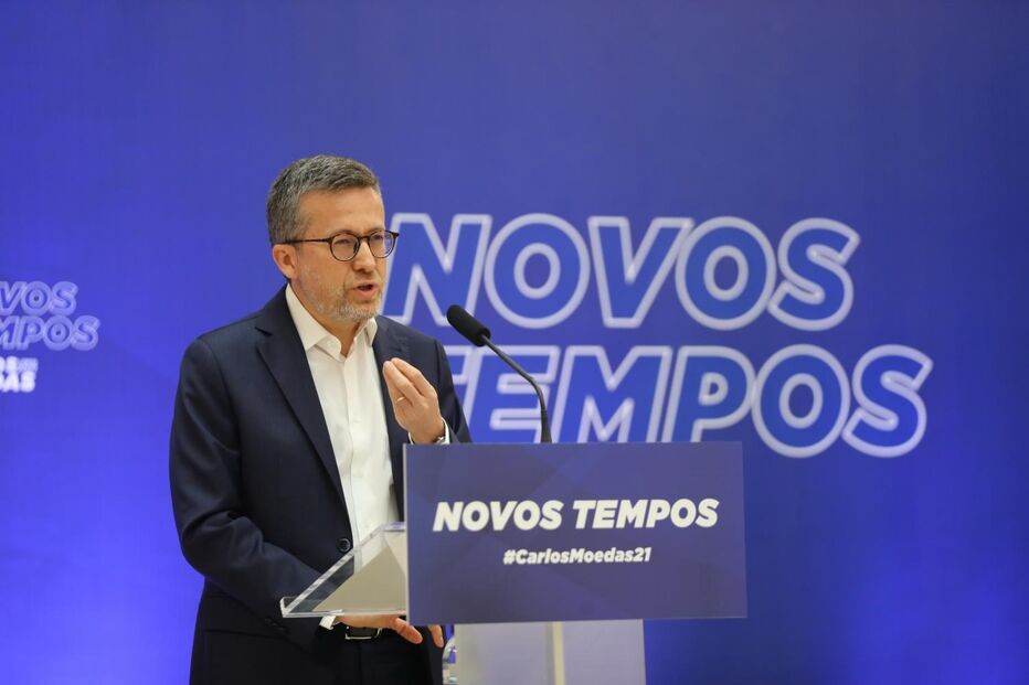 Carlos Moedas	
