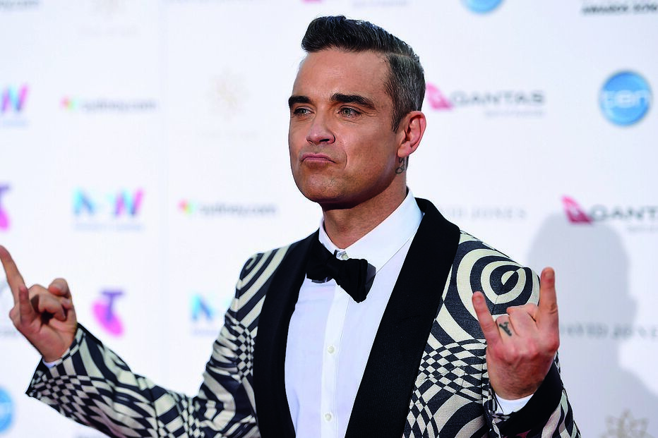 Robbie Williams vai ser interpretado por um macaco virtual em ‘Better Man’ 