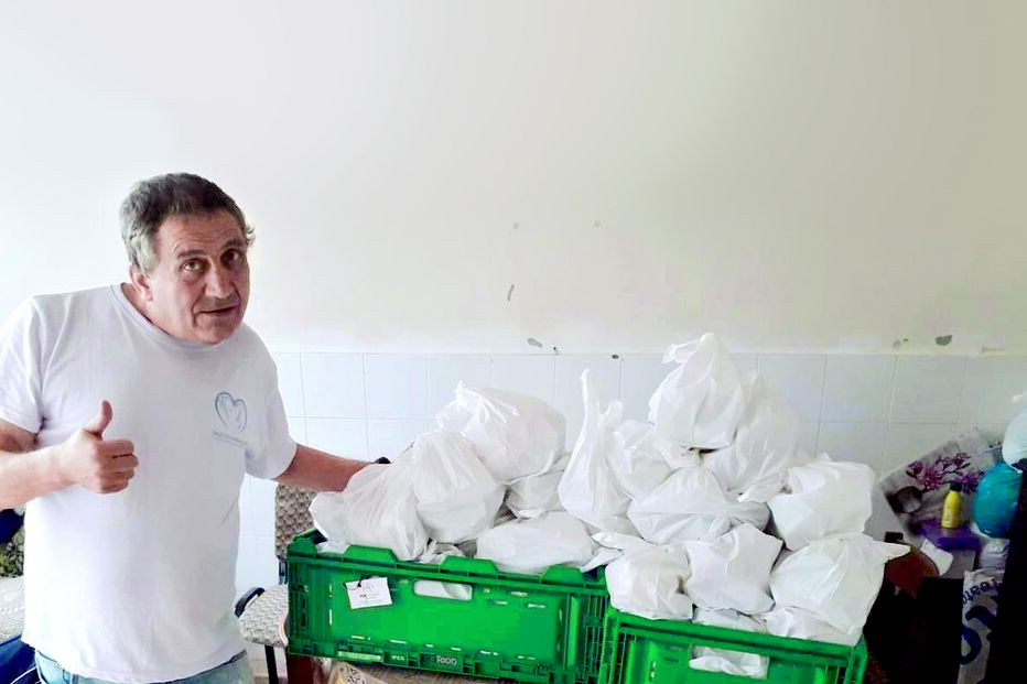 Alfredo Marques Carvalho, de 56 anos, está em prisão preventiva desde novembro de 2020. Violou e coagiu quatro mulheres que acolheu na sua associação 