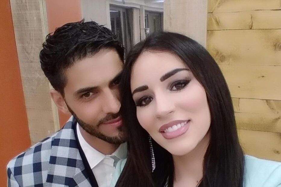 Jéssica Nogueira e Gonçalo Quinaz