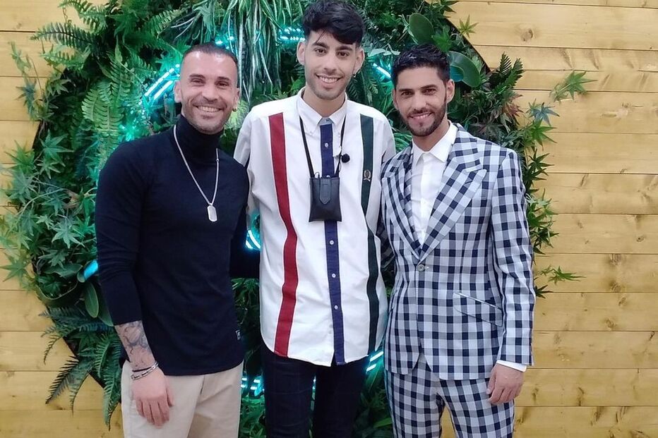 Bruno Savate, Édmar e Gonçalo Quinaz