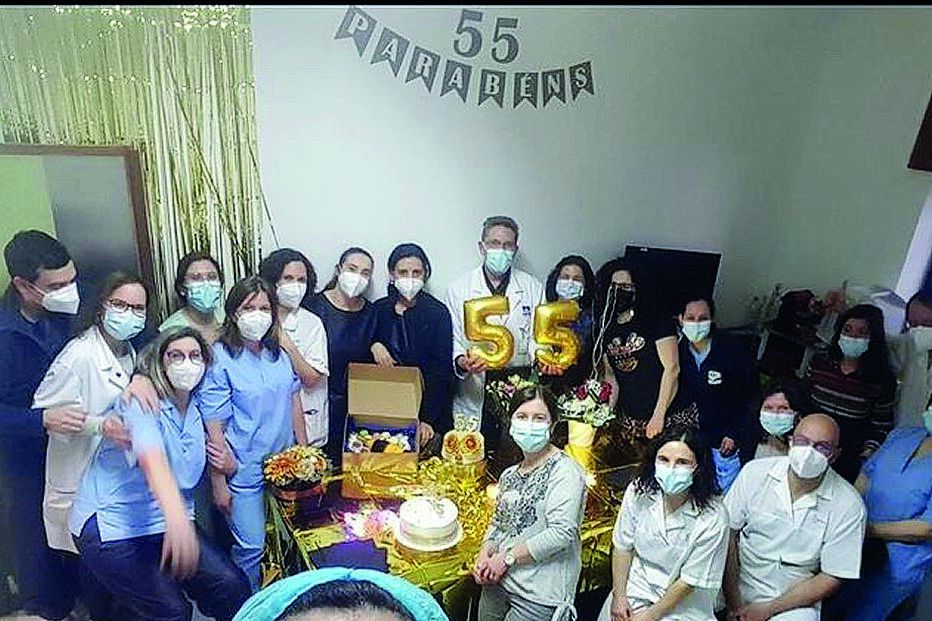 Convívio de profissionais de saúde vai ser alvo de auditoria 