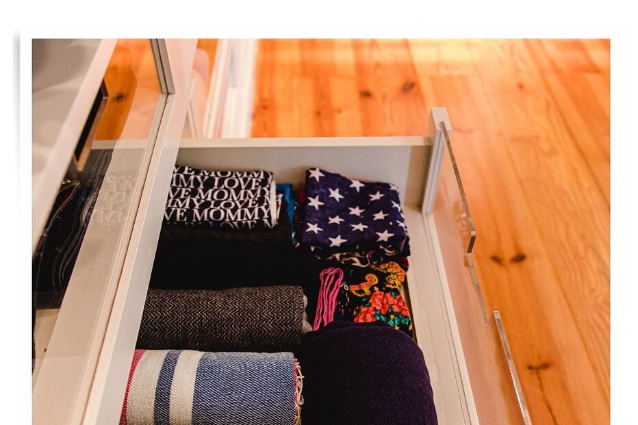 Closet de Carolina Patrocínio