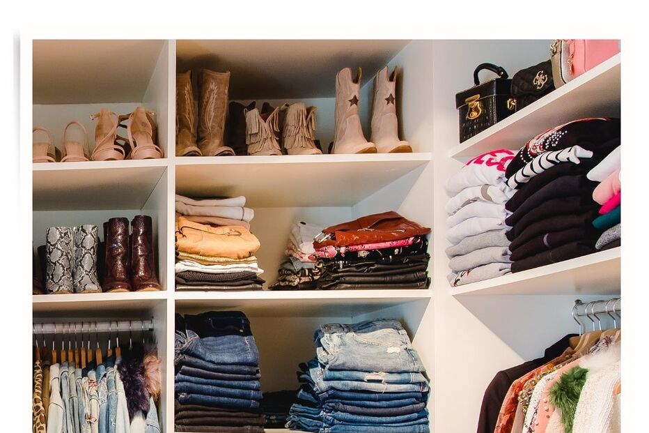 Closet de Carolina Patrocínio