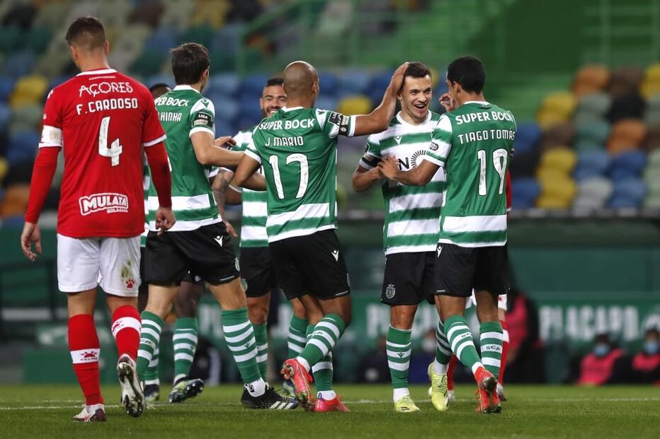 Sporting - Santa Clara	