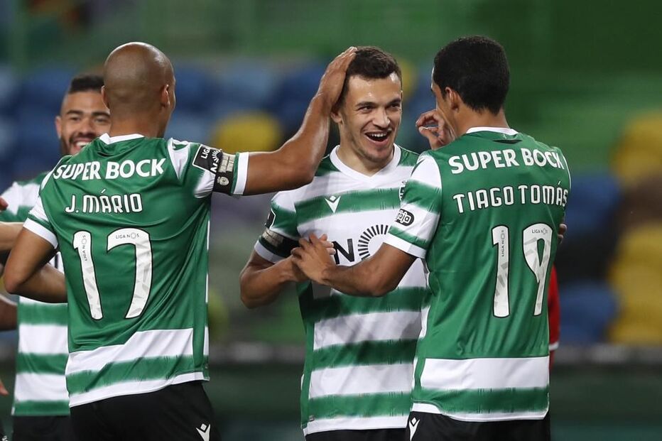 Sporting - Santa Clara	