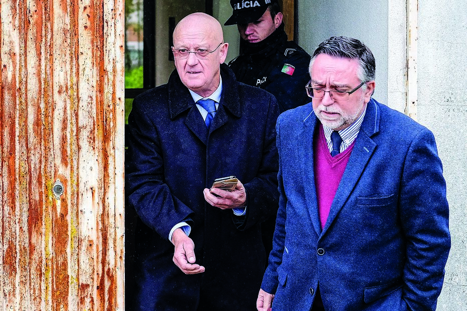 Luís Vieira julgado por violar segredo de justiça