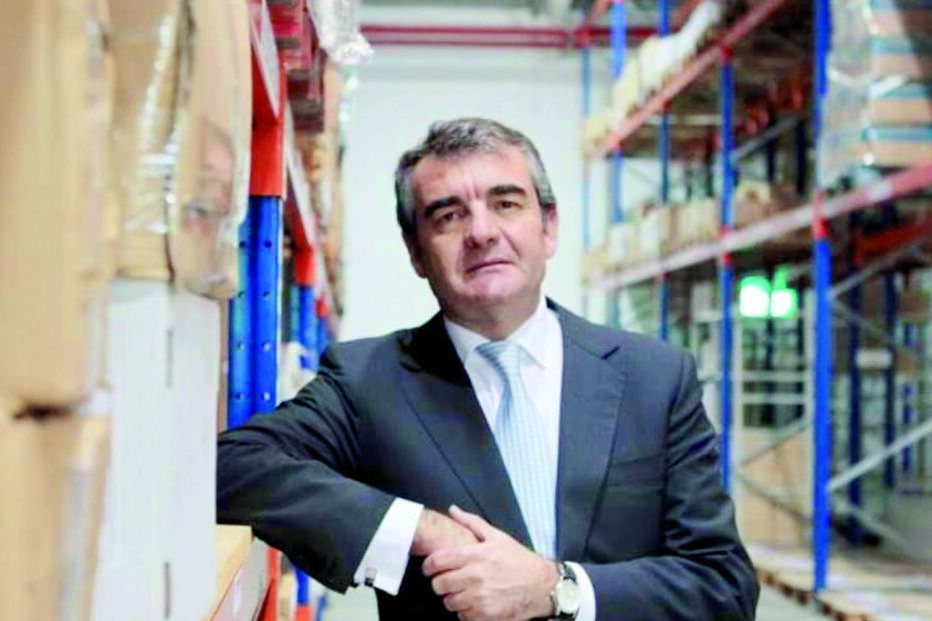 Alfredo Casimiro, líder da Groundforce 