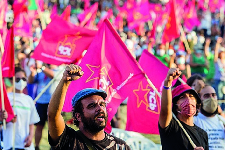 PCP é o partido mais antigo