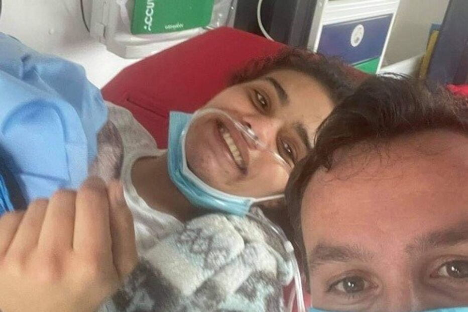 Bebé nasce dentro de ambulância dos Bombeiros de Grândola