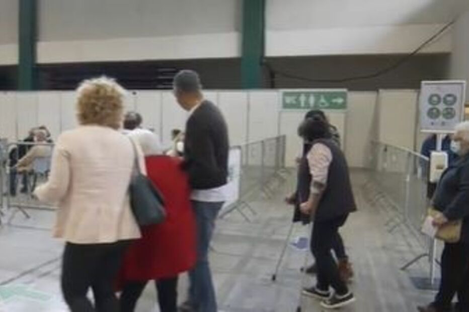 Madeira quer vacinar cerca de 2 mil pessoas por semana contra a Covid-19		