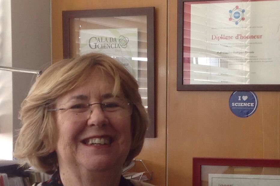 Claudina Rodrigues-Pousada