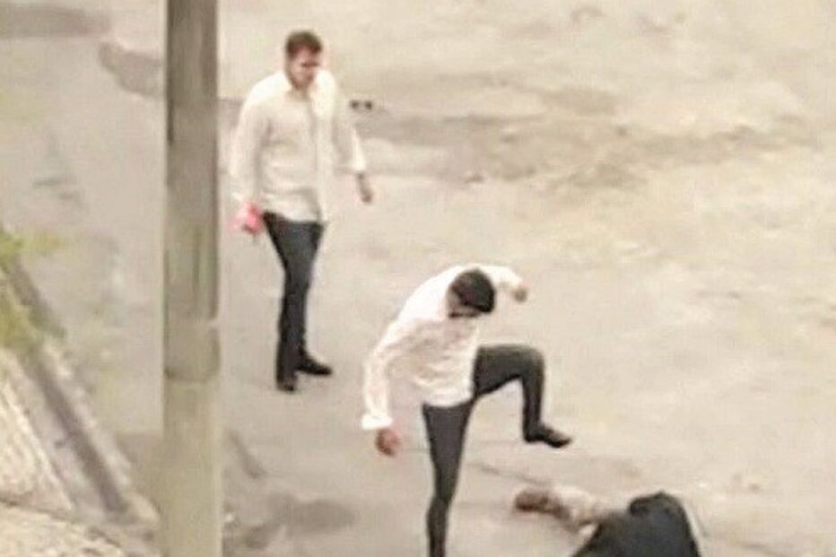 Irmãos, de 31 e 35 anos, espancaram vítima “porque lhes apeteceu”	