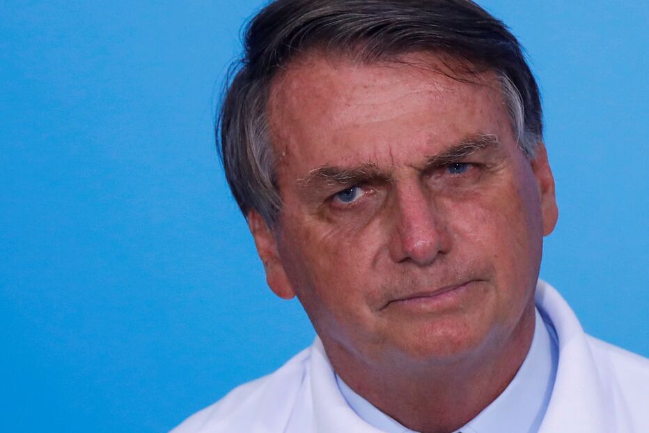presidente brasileiro, Jair Bolsonaro