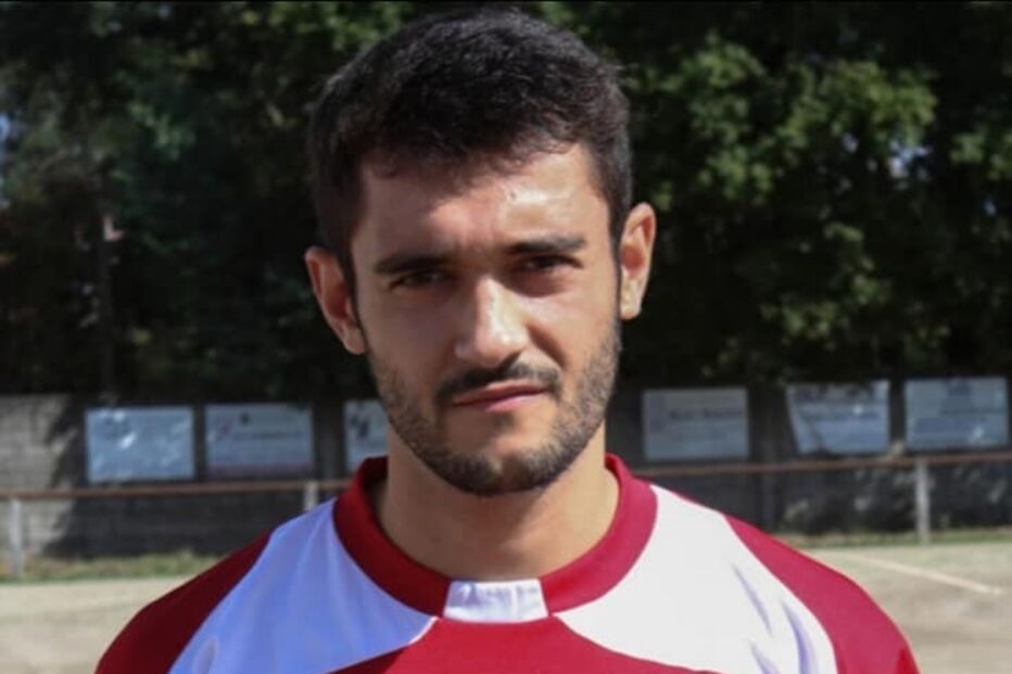 Zé Pedro, atleta do Rendufe FC