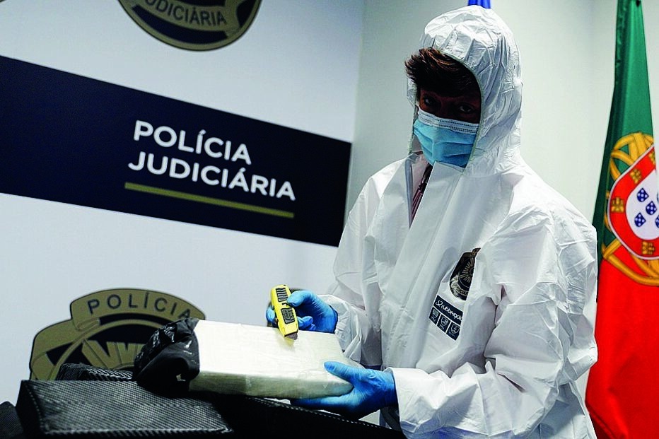 PJ compila os dados das apreensões realizadas pelas restantes polícias (exceto a PSP)